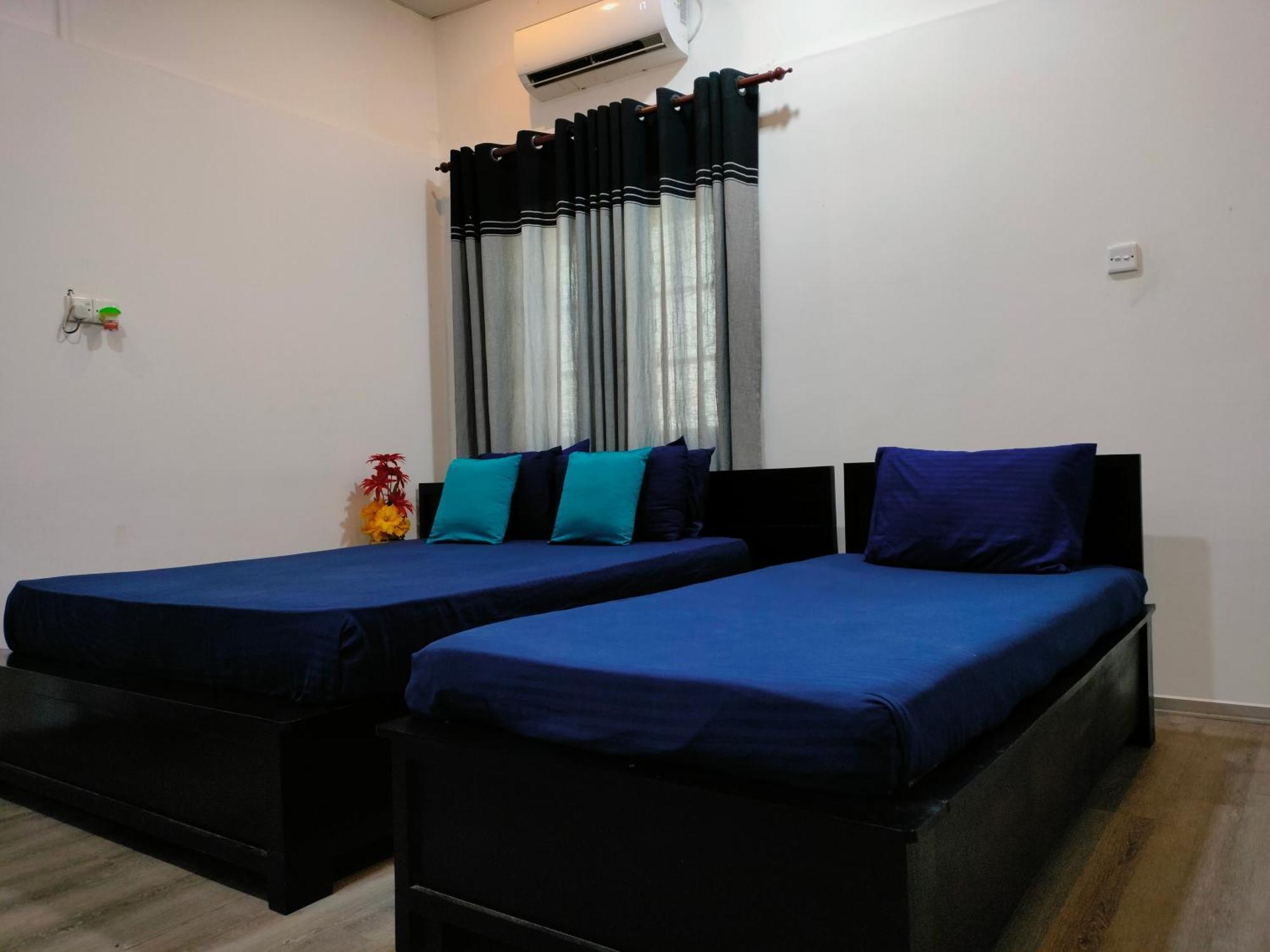 Taj Residence Puttalam Exterior foto