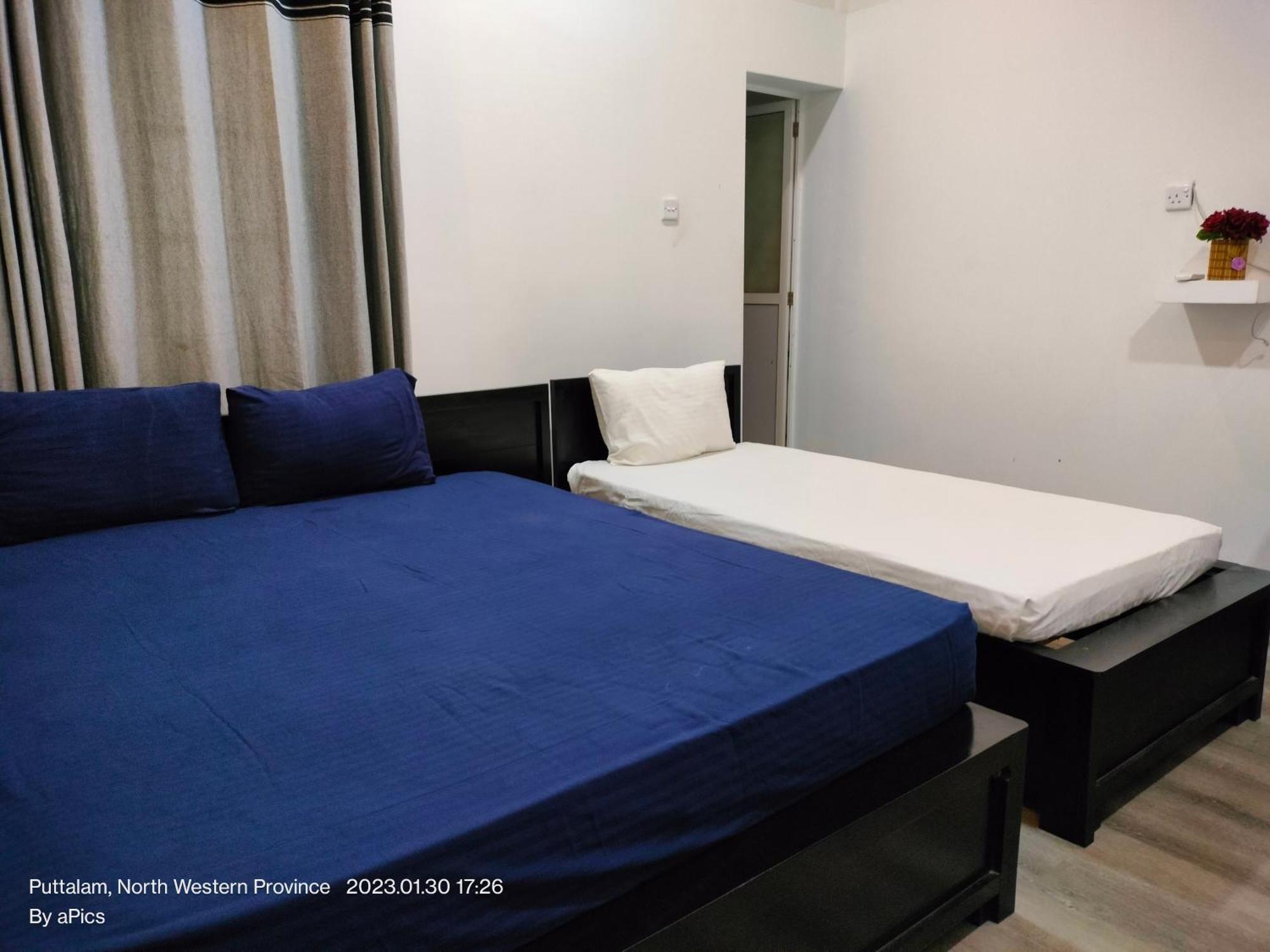 Taj Residence Puttalam Exterior foto