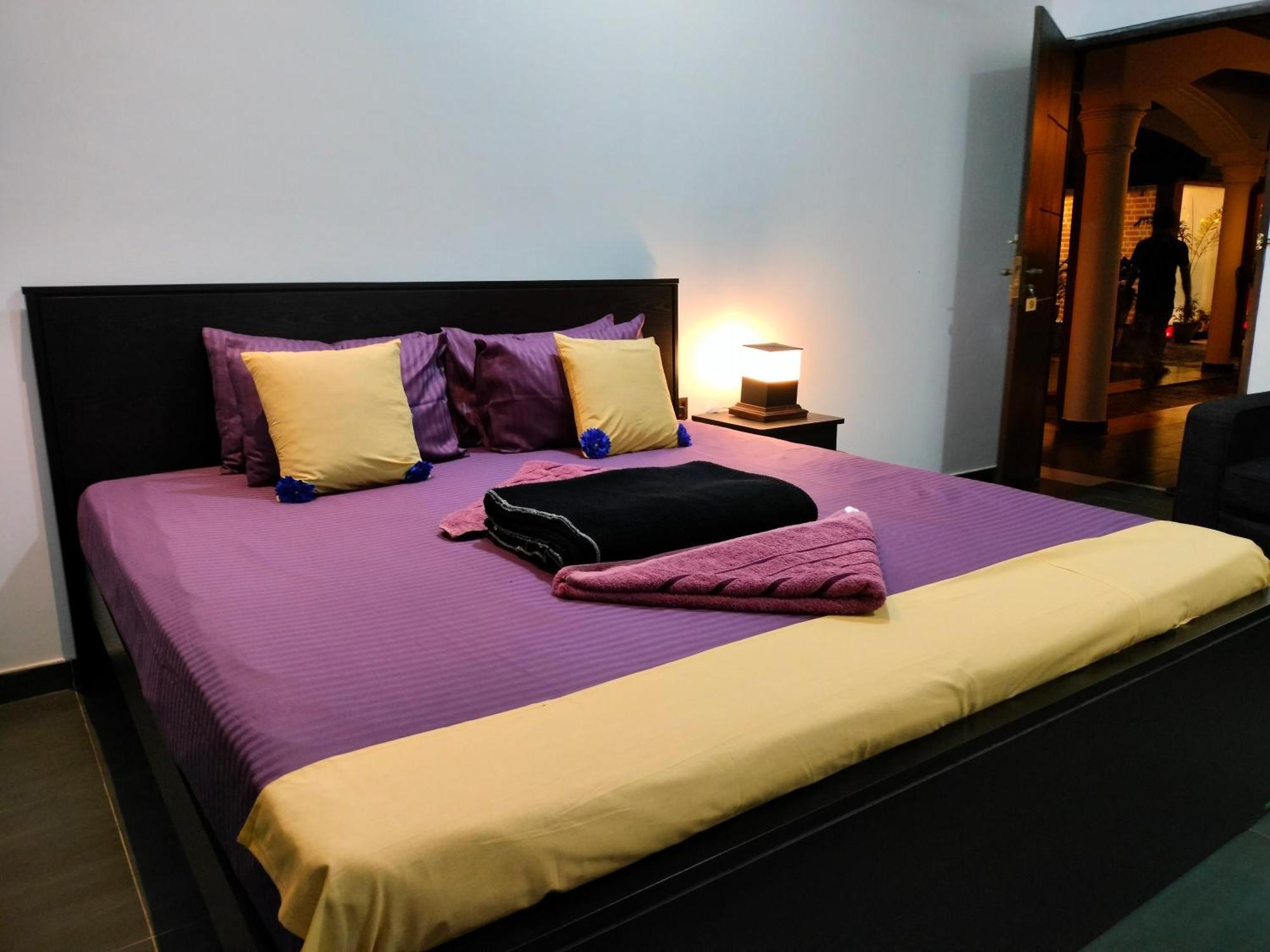 Taj Residence Puttalam Exterior foto